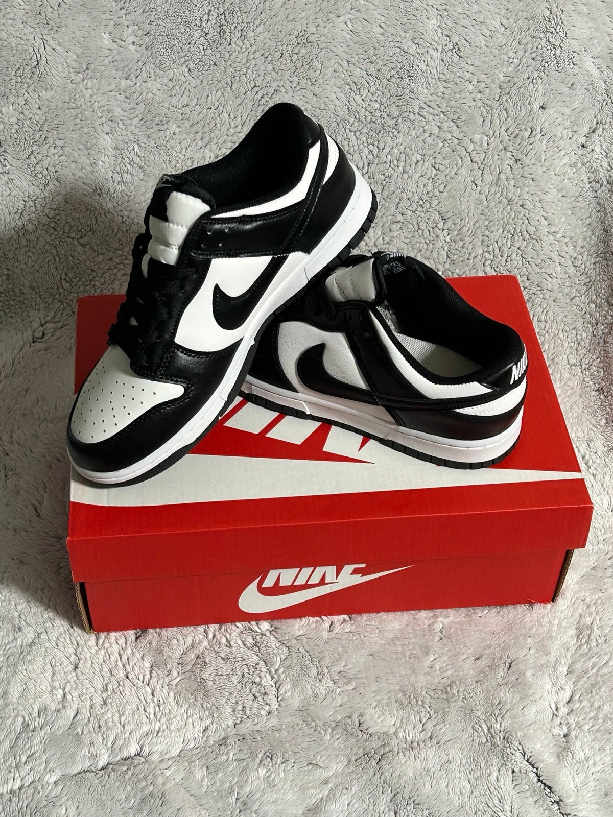Panda dunk