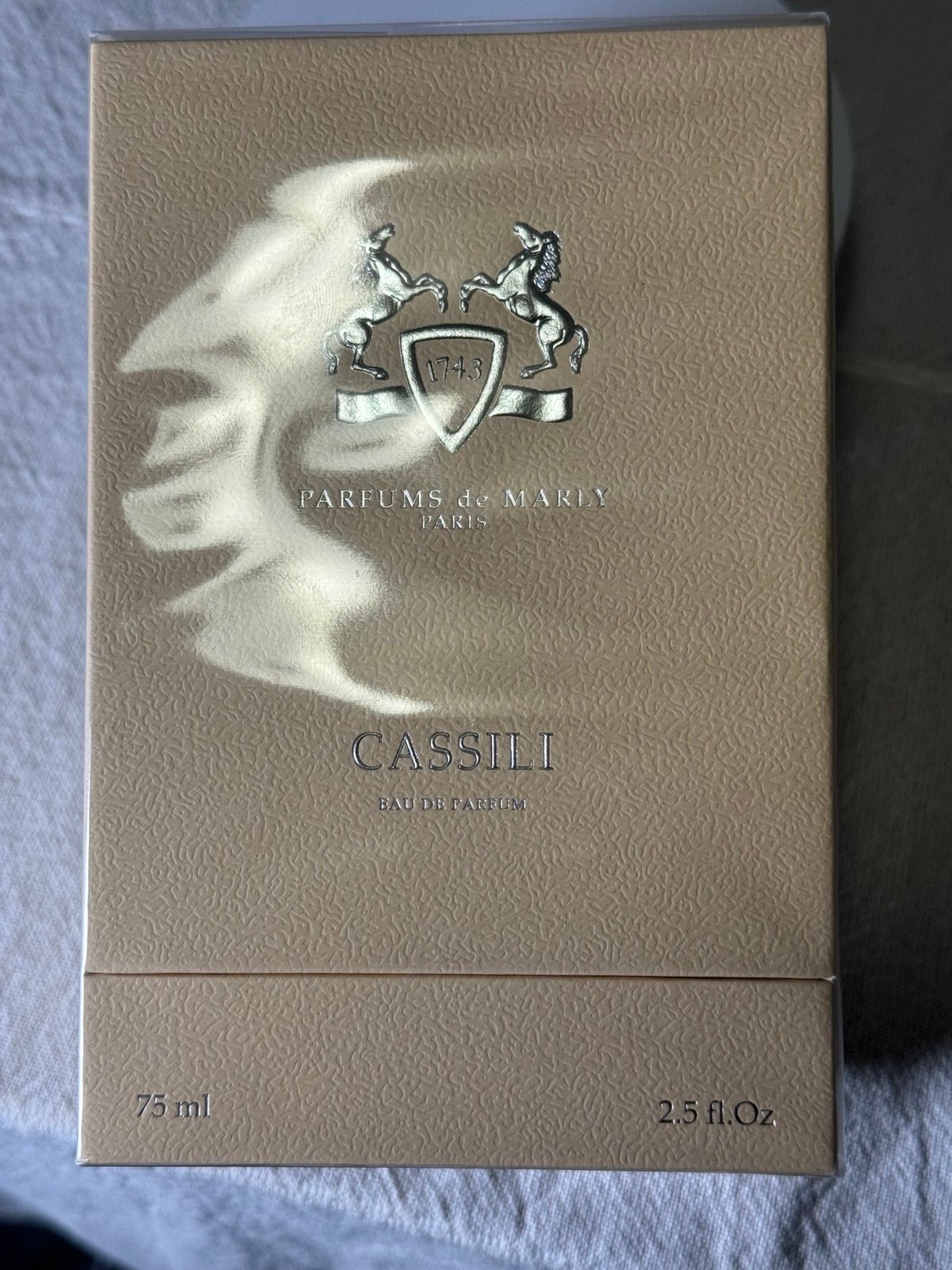 parfums de marly cassili