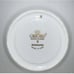 SET OF 16 PIECES OXFORD BONE CHINA BENNINGTON DINNER PLATE SET MADE IN U.S.A