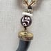 ️35 Boho Necklace w/Talon Shaped Pendant