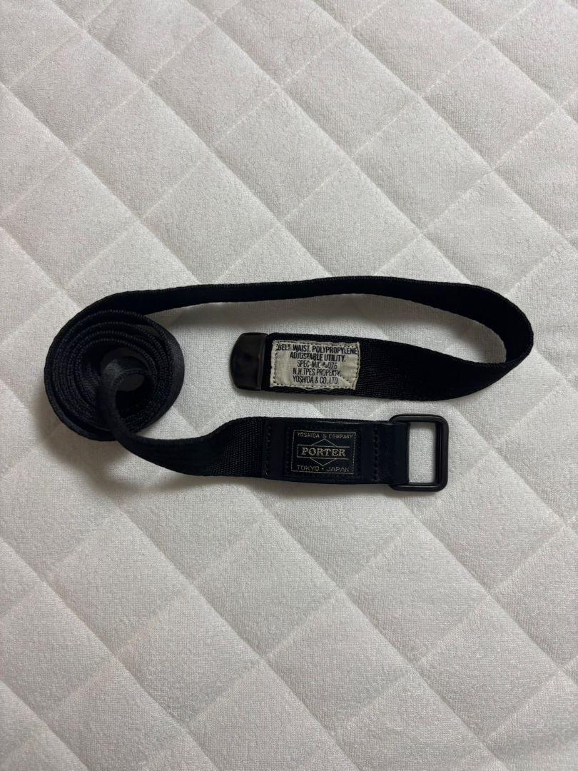 N.HOOLYWOOD×PORTER コラボBELT MDNS x N.HOOLYWOOD BY PORTER MILITARY BELT | MADNESS