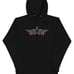 Nwt JAKE WEBBER Tattoo Hoodie (Embroidered) hoodie no name