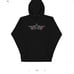 Nwt JAKE WEBBER Tattoo Hoodie (Embroidered) hoodie no name