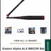 NEW 2023 Easton Alpha ALX Baseball Bat BBCOR