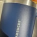Starbucks x Stanley Carnation Blush and Navy