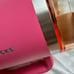 Starbucks x Stanley Carnation Blush and Navy