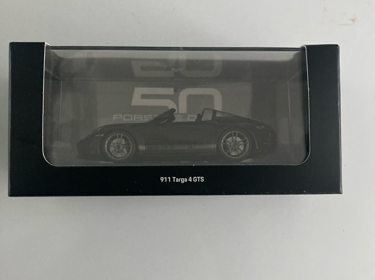Porsche 911 Targa 4 GTS