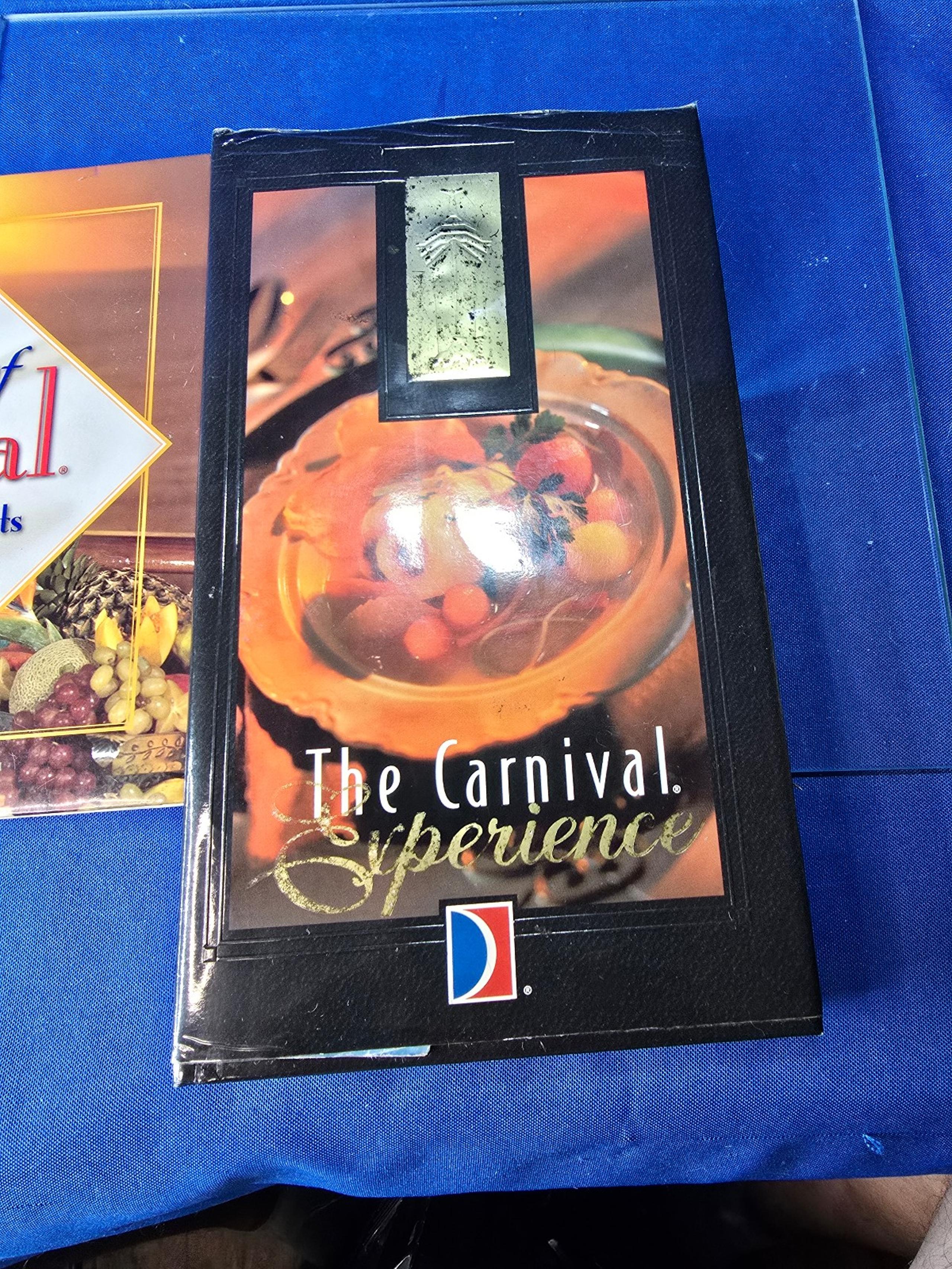 Cook books