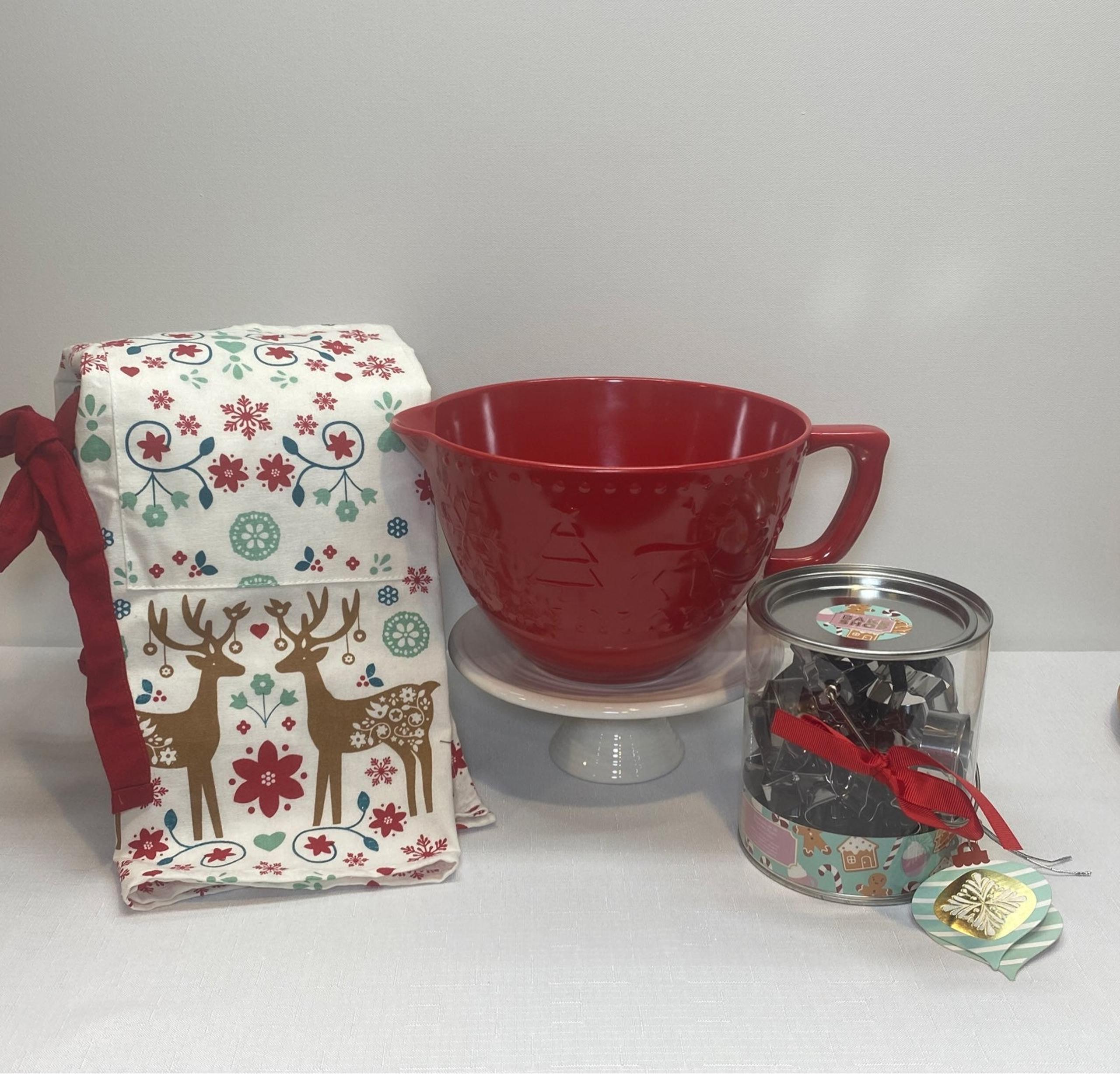 Christmas Bakeware Bundle - 3pc