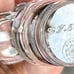 Remy Martin Louis XIII Cognac Decanter Baccarat Fleur-de-Lys Bottle Stopper