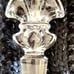 Remy Martin Louis XIII Cognac Decanter Baccarat Fleur-de-Lys Bottle Stopper