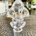 Remy Martin Louis XIII Cognac Decanter Baccarat Fleur-de-Lys Bottle Stopper