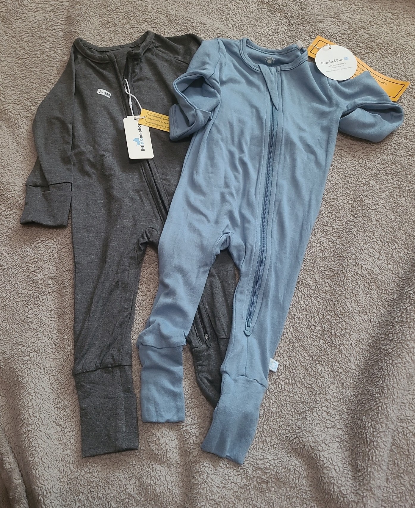 Boys Bamboo bundle