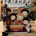 TV SERIES “FRIENDS” Junk Journal