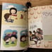 TV SERIES “FRIENDS” Junk Journal