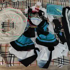 Miku cosplay bundle Magical Mirai 2019 + Sakura Miku Hanami ver.