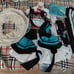 Miku cosplay bundle Magical Mirai 2019 + Sakura Miku Hanami ver.