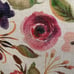 UNO Bridge Lampshade in Pretty Cotton Fabric Lamp Shade - threads onto light bul