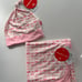NWT Magnetic Me Swaddle And Hat