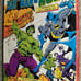 Rare HTF Superman VS Spider-man 1 MX Crossover Editorial VID Batman Hulk Variant