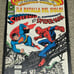Rare HTF Superman VS Spider-man 1 MX Crossover Editorial VID Batman Hulk Variant