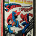 Rare HTF Superman VS Spider-man 1 MX Crossover Editorial VID Batman Hulk Variant