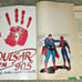 Rare HTF Superman VS Spider-man 1 MX Crossover Editorial VID Batman Hulk Variant