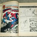 Rare HTF Superman VS Spider-man 1 MX Crossover Editorial VID Batman Hulk Variant