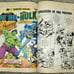 Rare HTF Superman VS Spider-man 1 MX Crossover Editorial VID Batman Hulk Variant