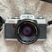 Minolta 35mm camera