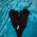 NWT Victoria’s Secret Hook Thong Bodysuit Lingerie
