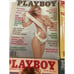 Playboy Lot Of 9 Issues From 1992 And 1991 Sharon Stone Girls Of The Big Eight