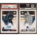 2022-23 Upper Deck Clear Cut Exclusives RC Auto Andrei Kuzmenko /65#CC-AK PSA 10