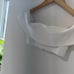 Aritzia Babaton White Off the Shoulder Crop Top Size Medium