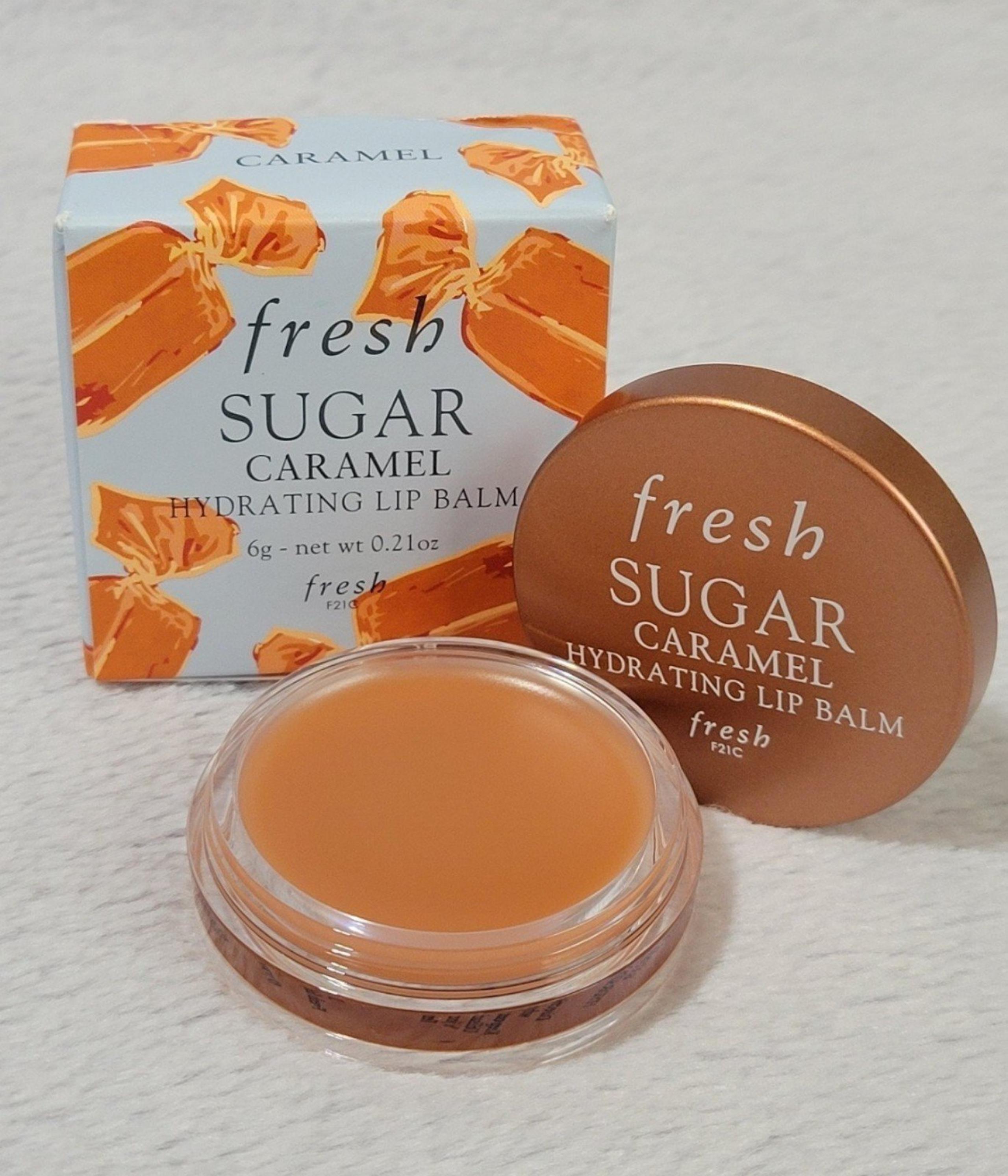 Fresh Sugar Hydrating Lip Balm - Caramel
