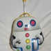 LUGGO Kids Robot Luggage