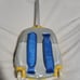 LUGGO Kids Robot Luggage