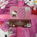 Hello kitty blanket