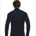 HPE Cross X seamless 1/4 zip in navy