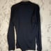 HPE Cross X seamless 1/4 zip in navy