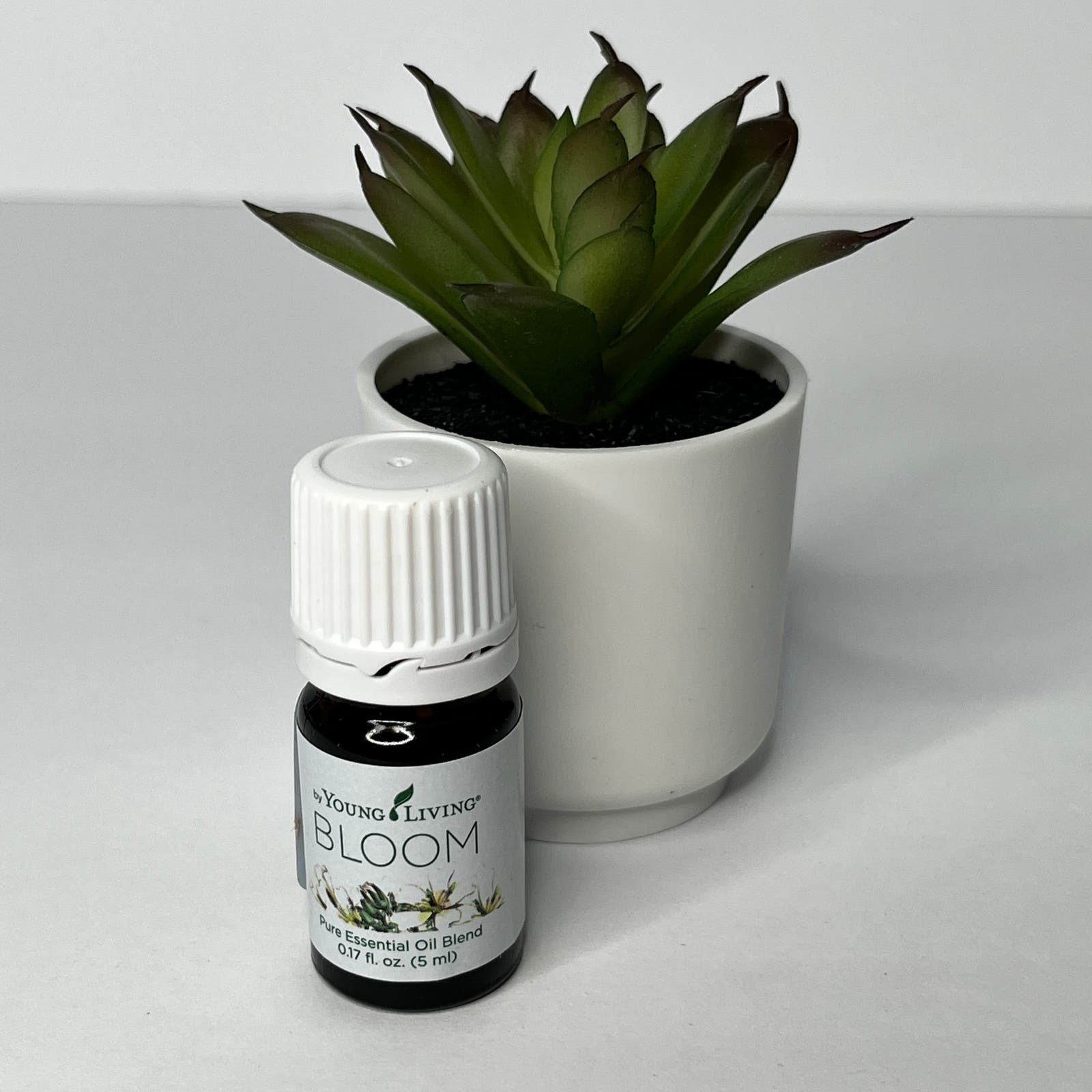 Young Living Essential Oil Bloom 5 ml New