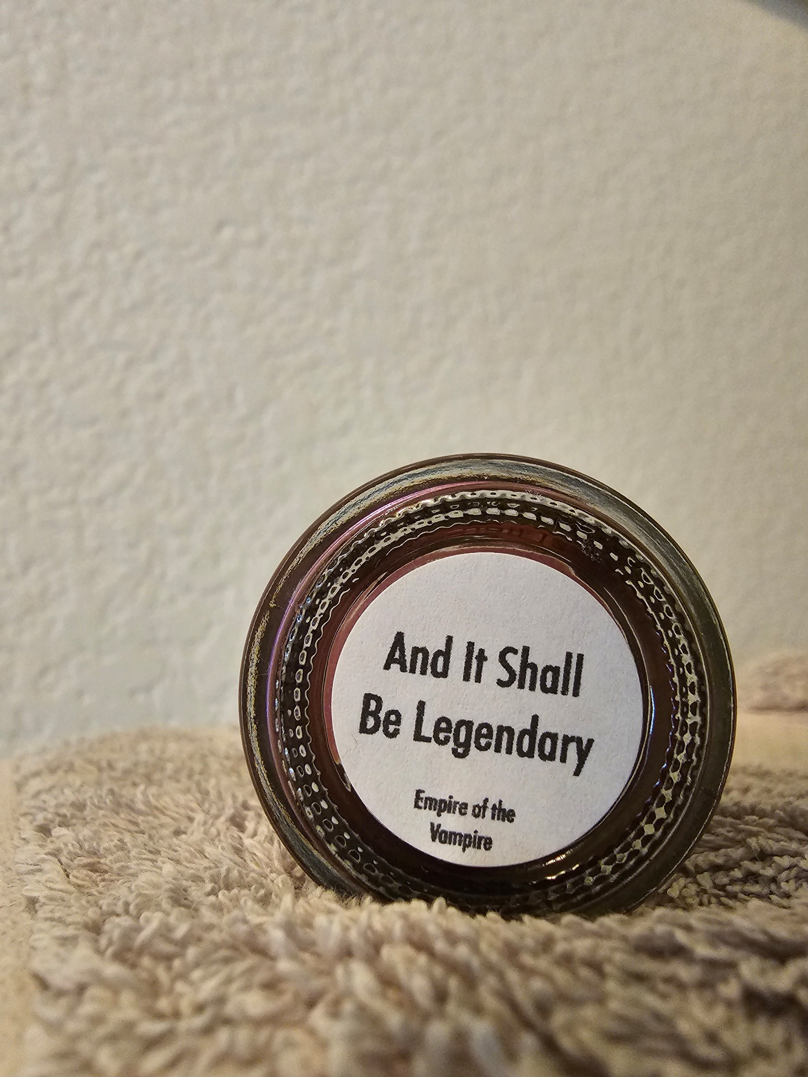 Bee's Knees Lacquer