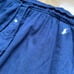 Vintage 90s Polo Ralph Lauren Sleepwear Pants Baggy Navy Size XL