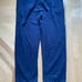 Vintage 90s Polo Ralph Lauren Sleepwear Pants Baggy Navy Size XL