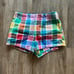 Anthropologie Maeve High Rise Relaxed Shorts