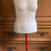Body Maiden Form Plastic Display Maneqin Life size Light Hollow