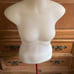 Body Maiden Form Plastic Display Maneqin Life size Light Hollow