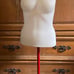 Body Maiden Form Plastic Display Maneqin Life size Light Hollow