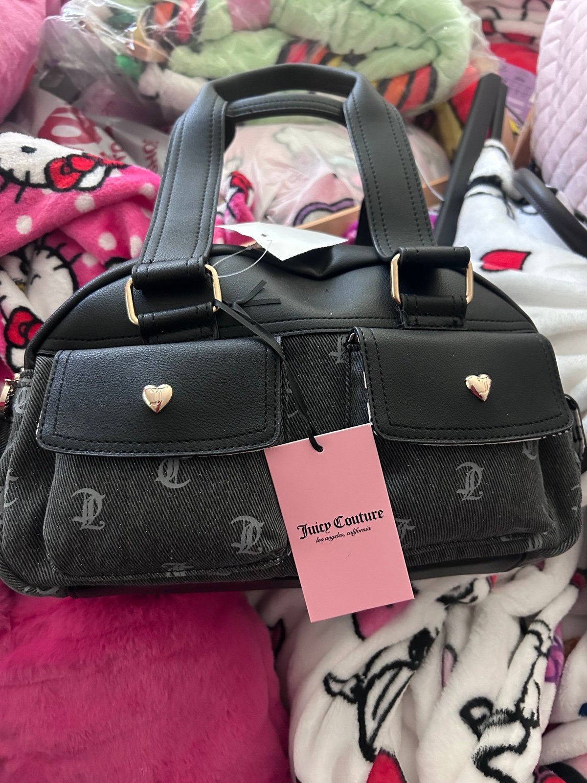 Juicy bag