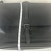 COACH Hudson Black Leather Laptop Briefcase Messenger Bag